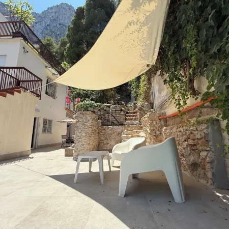 Porta Addaura Apartment