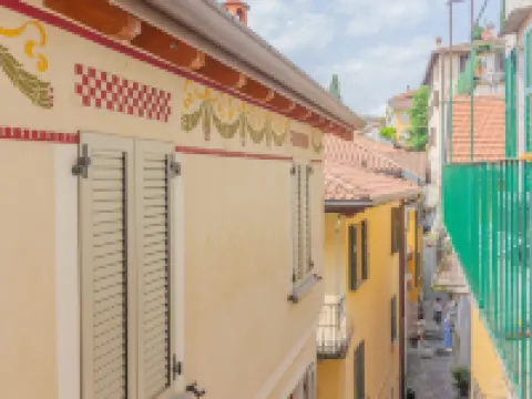 St George Home Hotels in Varenna