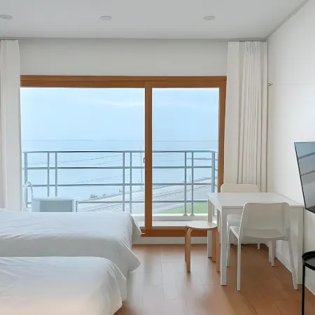 Yangyang Slow Wave Ocean View Family Pension