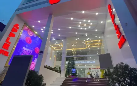 Apple Hotel Can Tho Отели рядом с достопримечательностью «Cai Rang Floating Market»