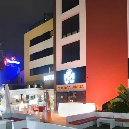 Hotel Málaga Nostrum Airport