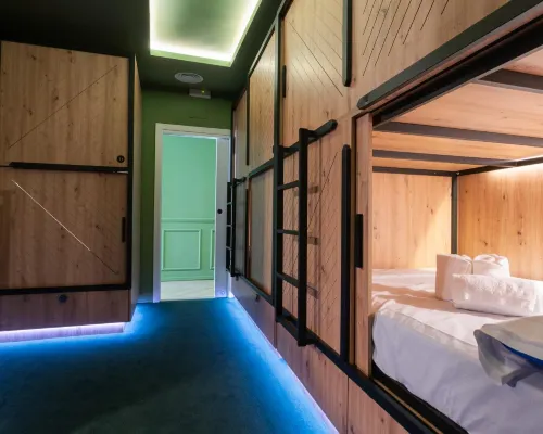 Hostel Ikigai Hotels near Los Remedios