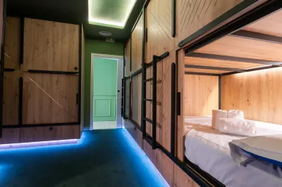 Hostel Ikigai Các khách sạn gần Museo de Artes y Costumbres Populares