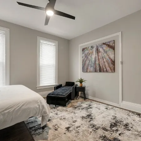 Charming 1-bedroom apartment in downtown Fort Wayne
