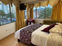 オテル エル シスネ インテルナシオナル のホテル