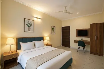 Hotel Stayzzy Bloom Hotels near B Block Park
