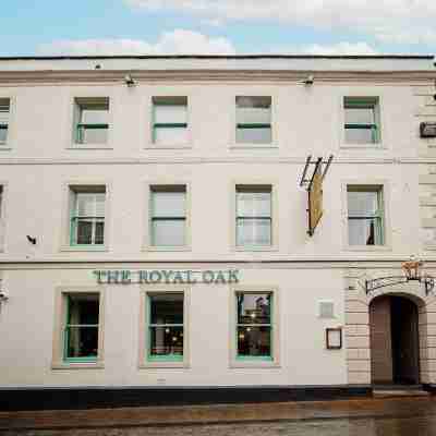 Royal Oak at Keswick Hotel Exterior