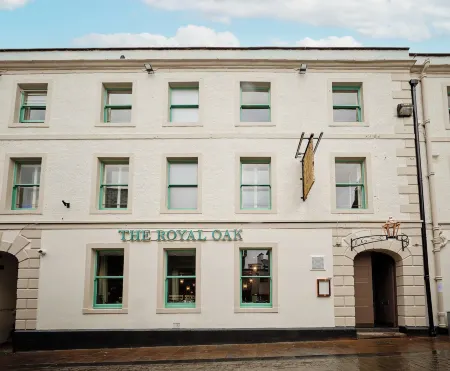 Royal Oak at Keswick