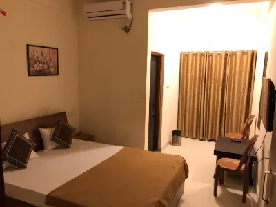 Hotel Pride Ranjangaon Kamalaja Devi Temple 주변 호텔