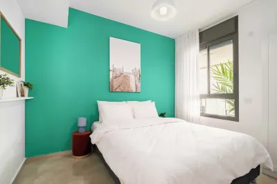 Achziv Seaside Escape by Sea N' Rent Hotel a 