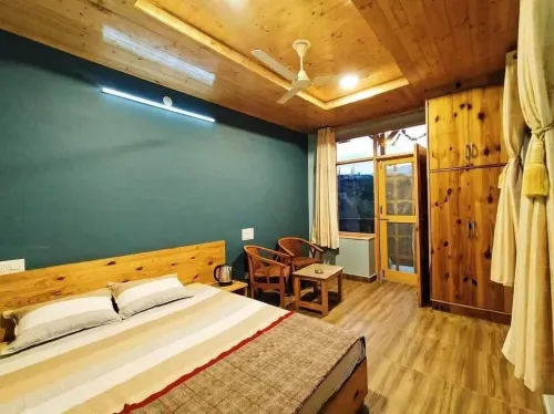 Rustic Roots Home Stay Hotels in Baragran