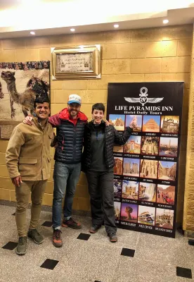 Life Pyramids Inn Photos