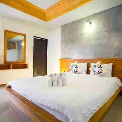 แอท โฮม บูทิก Rooms