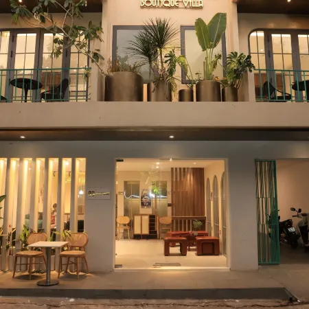 Central Boutique Villa, in old Town
