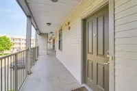 Cotton District Condo: Walkable Spot for Game Day! - 4-Star