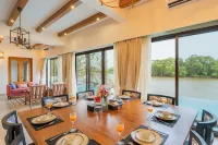 ELIVAAS VILLA FLEUVE Hotels in Pilerne Industrial Estates