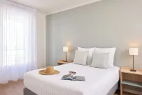 Zenitude Hôtel-Résidences Cherbourg Hotels in Cherbourg