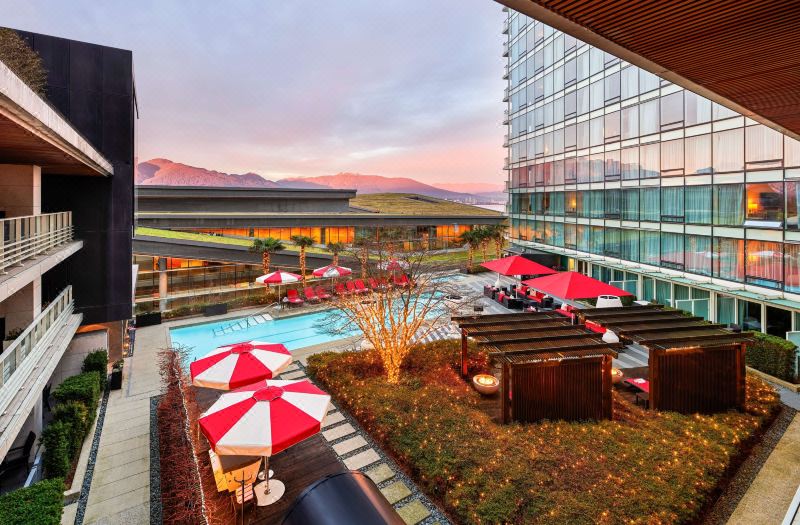 Fairmont Pacific Rim photo 2