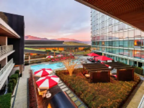 Fairmont Pacific Rim