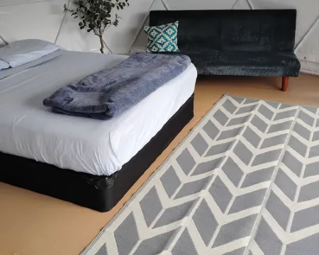 4M Dome Tent Getaway,  Laie, Oahu ライエのホテル