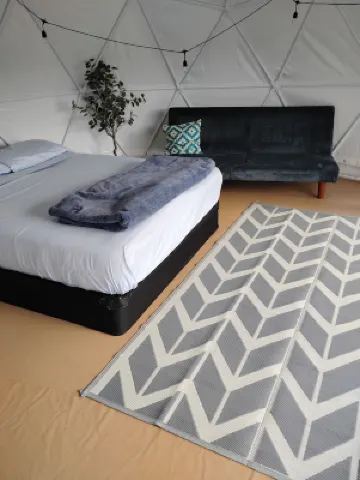 4M Dome Tent Getaway,  Laie, Oahu Hoteles en Laie