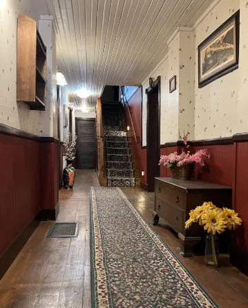 The Crofting Inn Отели в г. Клаудкрофт