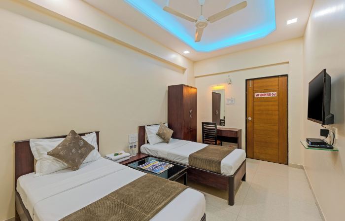 Hotel Anand Inn Solapur