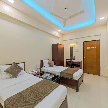Hotel Anand Inn Solapur