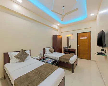 Hotel Anand Inn Solapur Solapur otelleri