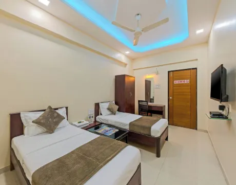 Hotel Anand Inn Solapur