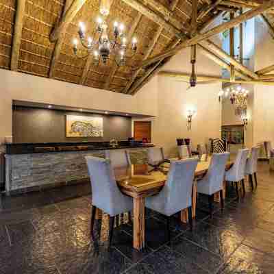 Kusudalweni Safari Lodge & Spa Dining/Meeting Rooms