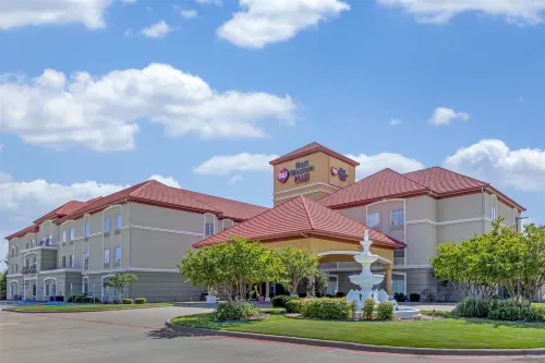 Best Western Plus Monica Royale Inn  Suites