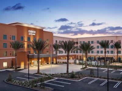 Homewood Suites By Hilton Irvine John Wayne Airport