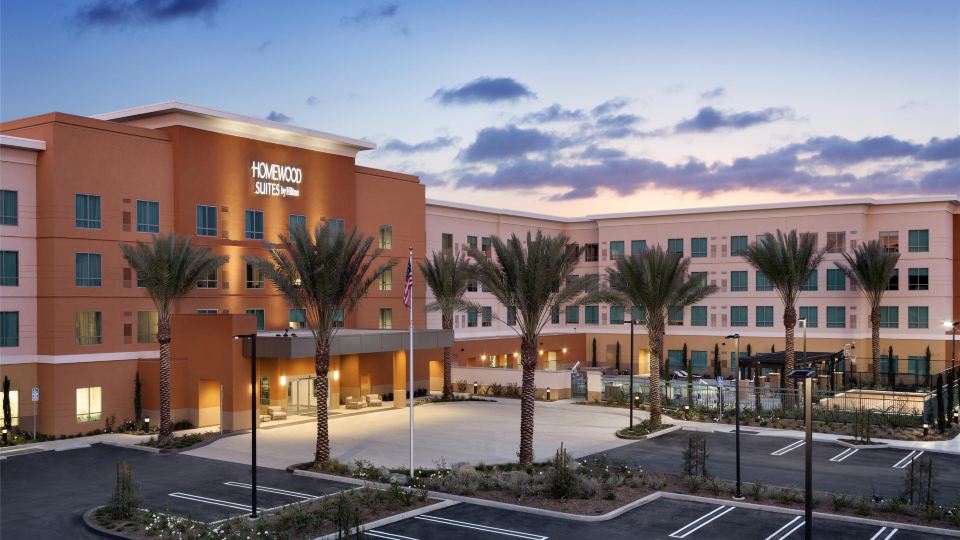 Homewood Suites By Hilton Irvine John Wayne Airport