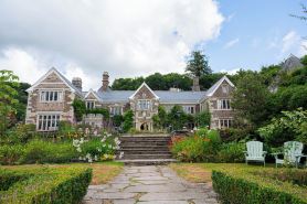 Lewtrenchard Manor