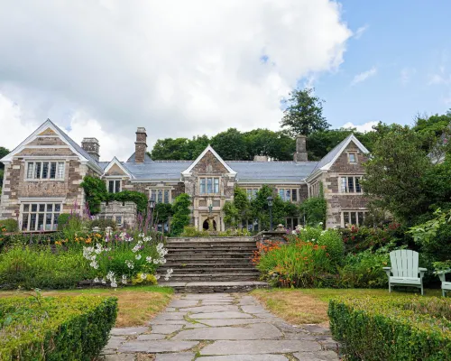 Lewtrenchard Manor Hotels in Okehampton