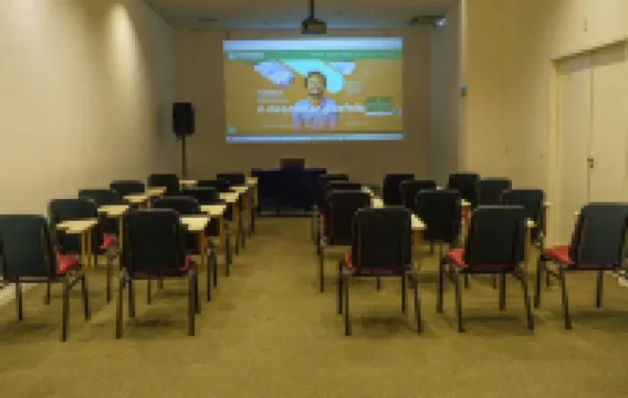 Hotel Dan Inn Express Porto Alegre - by Nacional Inn - Próximo ao Complexo Hospitalar Santa Casa - Wifi