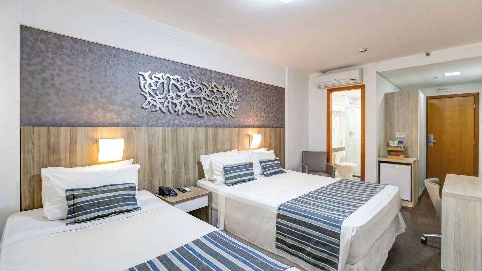 Allia Gran Pampulha Suites