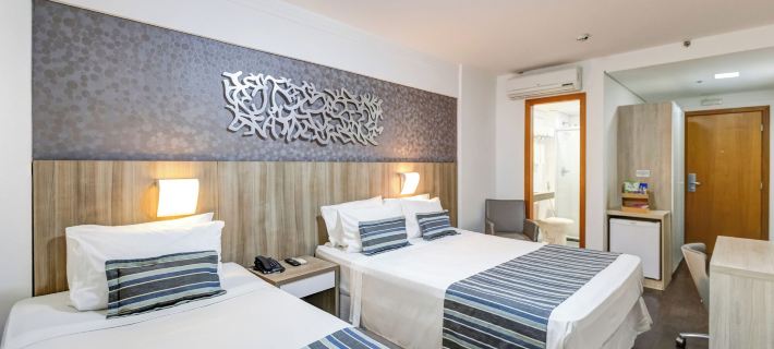 Allia Gran Pampulha Suites Hotels in Belo Horizonte