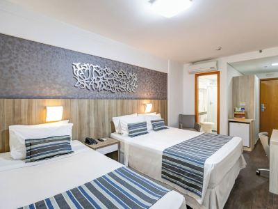 Allia Gran Pampulha Suites