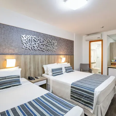 Allia Gran Pampulha Suites Отели рядом с достопримечательностью «Стадион «Миран»»