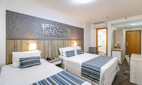Allia Gran Pampulha Suites
