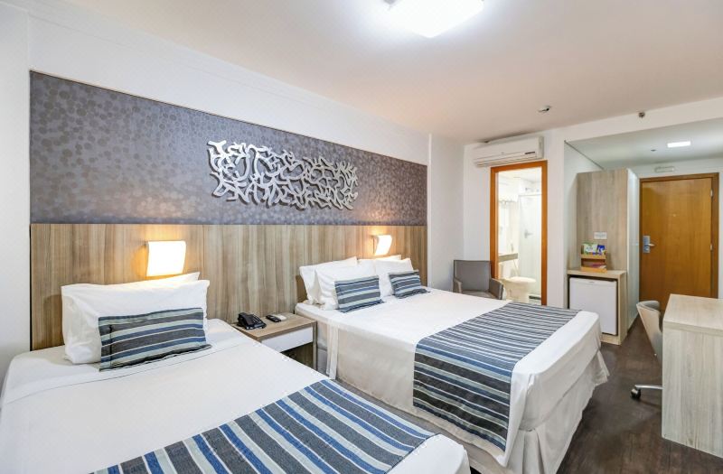 Allia Gran Pampulha Suites