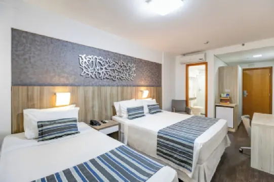 Allia Gran Pampulha Suites Отели в г. 