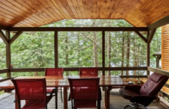 長湖汽車旅館和小屋 哈密爾頓縣酒店