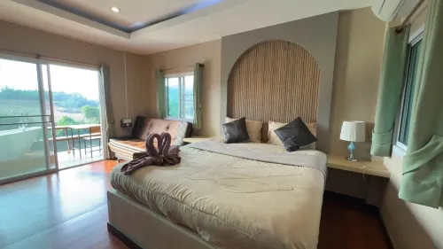 Kwainoy Riverpark Hotels in Sai Yok