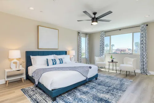 Desert Eden by Avantstay 6Br w/ Ensuite Backyard Oasis w/ Pool & Hot Tub!