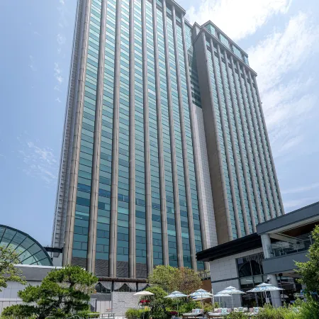 Lotte Hotel Busan