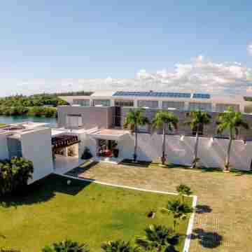 Luxury Villa Capcana Punta Cana Dominican Republic. Escape into a tropical Oasis Hotel Exterior