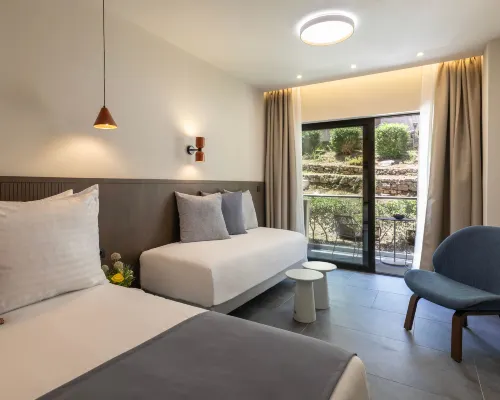 Valmar Corfu Hotels in Benitses